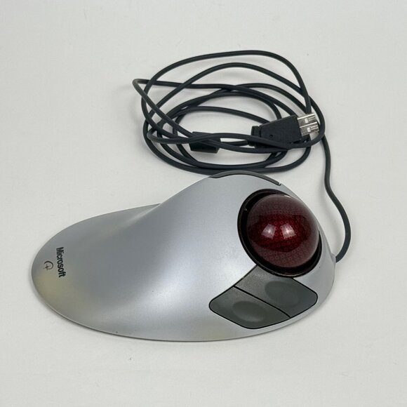 Computer Micro Trackball Microsoft | Computers, Laptops & Parts | Microsoft Trackball Explorer ...
